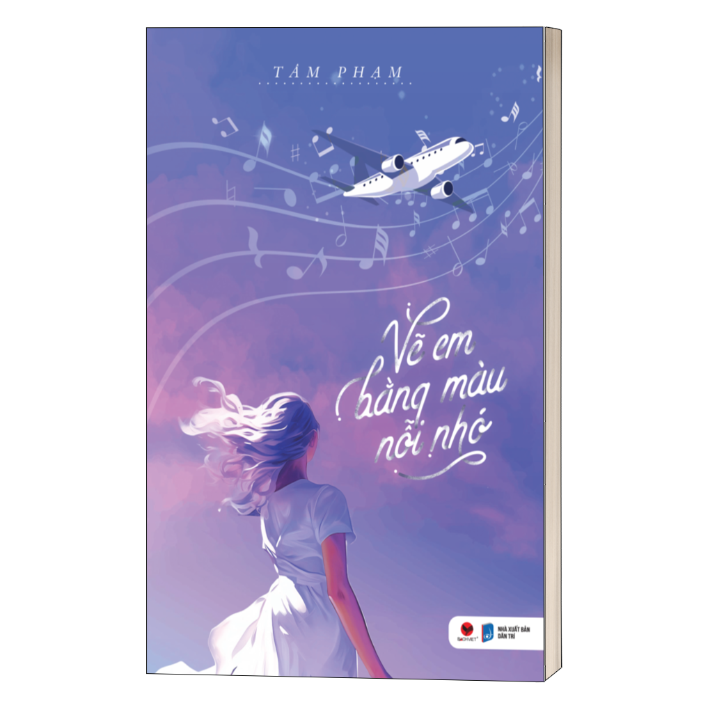 Vẽ Em Bằng Màu Nỗi Nhớ
