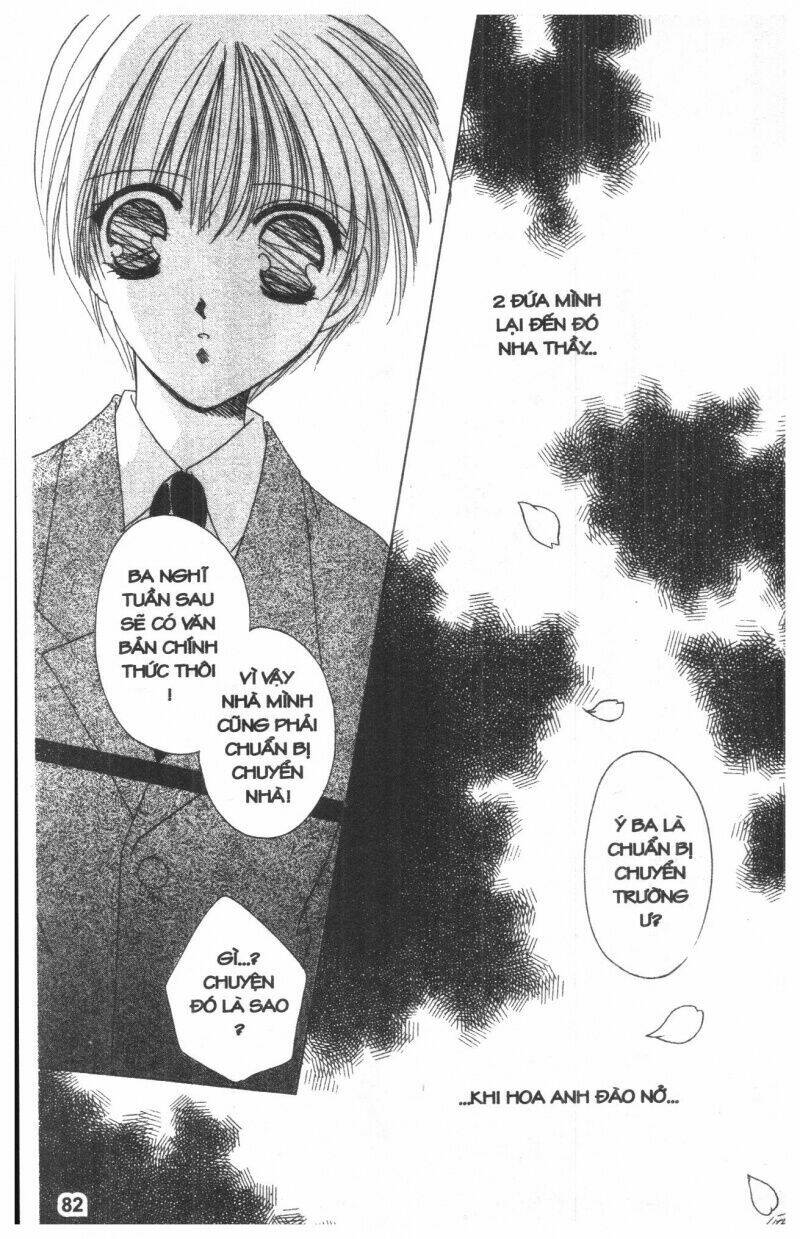 ohoshi-sama ni onegai! chapter 5 82