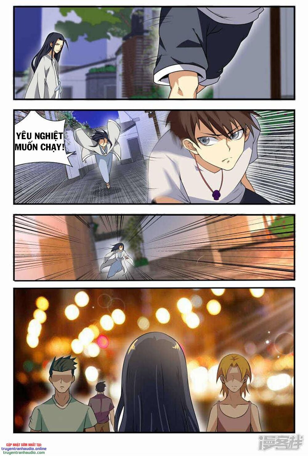 long ẩn giả chapter 72 2