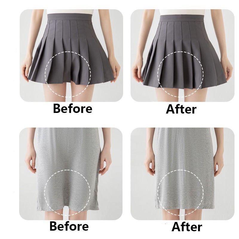 QUẦN MẶC TRONG VÁY 2 LỚP FREE SIZE DƯỚI 55KG