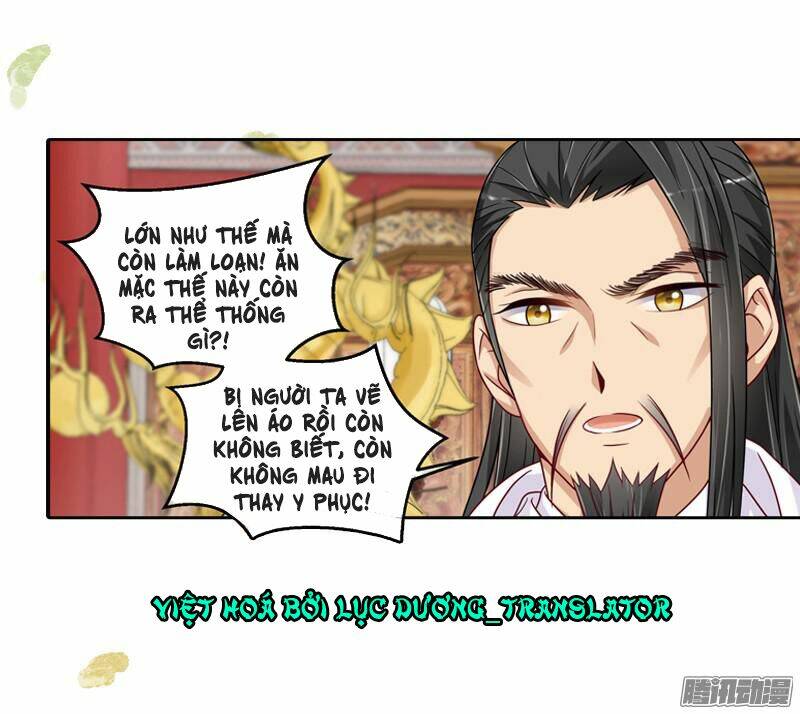 trọng tử chapter 10 8