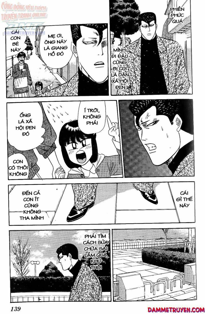 kyou kara ore wa - cặp bài trùng chapter 186 10