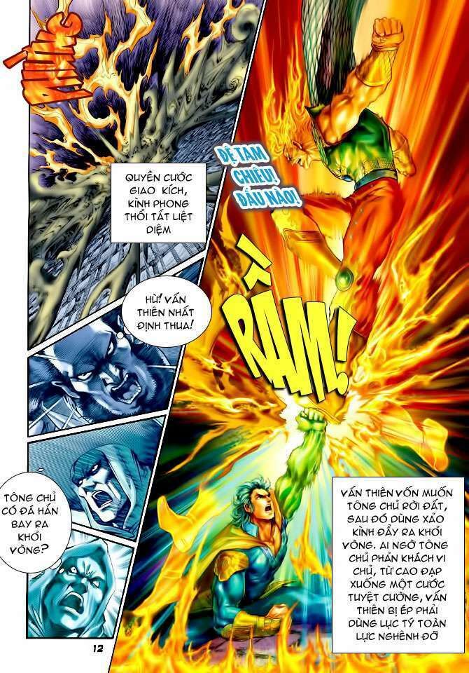 thần binh huyền kỳ i chapter 114 11