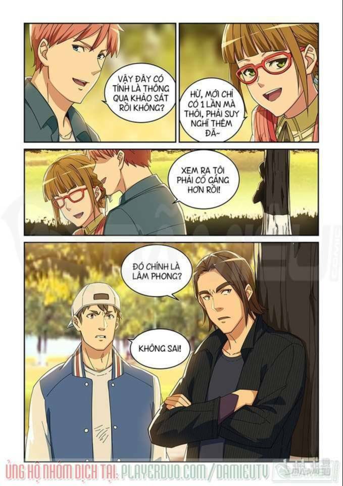 đào hoa bảo điển chapter 277 5