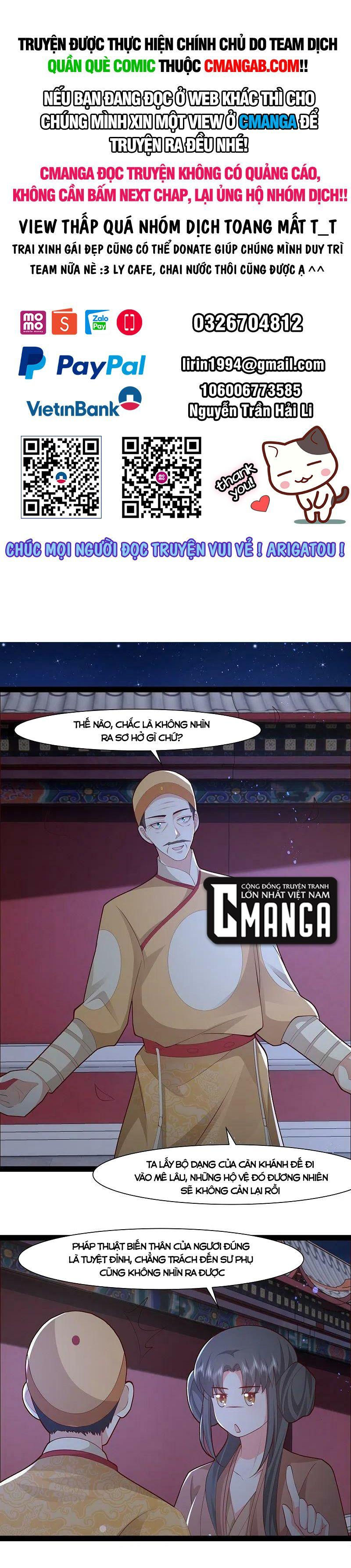 tối cường vận đào hoa chapter 290 1