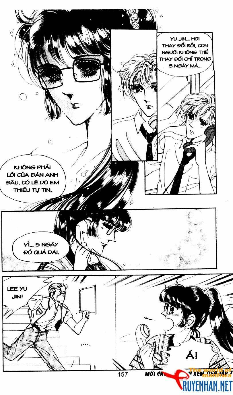 sao đổi ngôi chapter 30 40