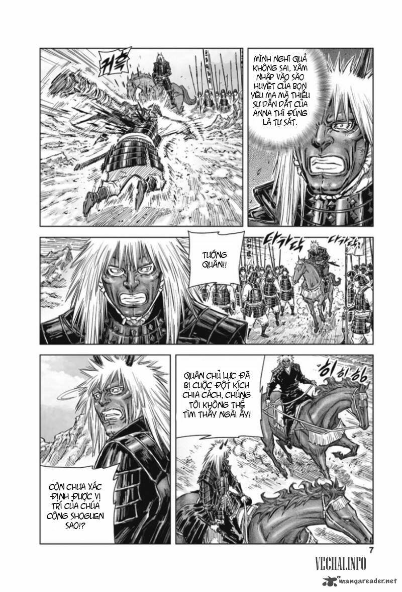 lính đánh thuê maruhan chapter 13 6