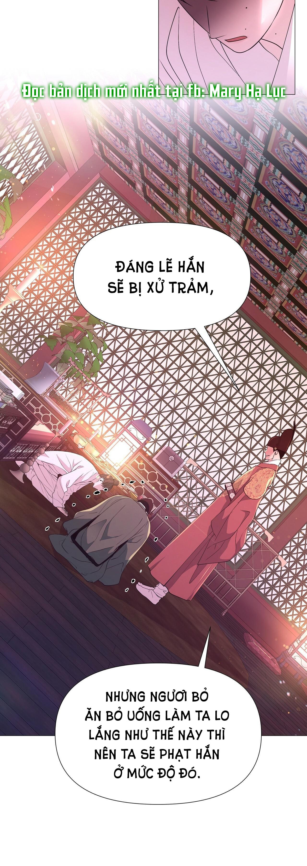dạ xoa hóa liên ký chapter 30.1 3