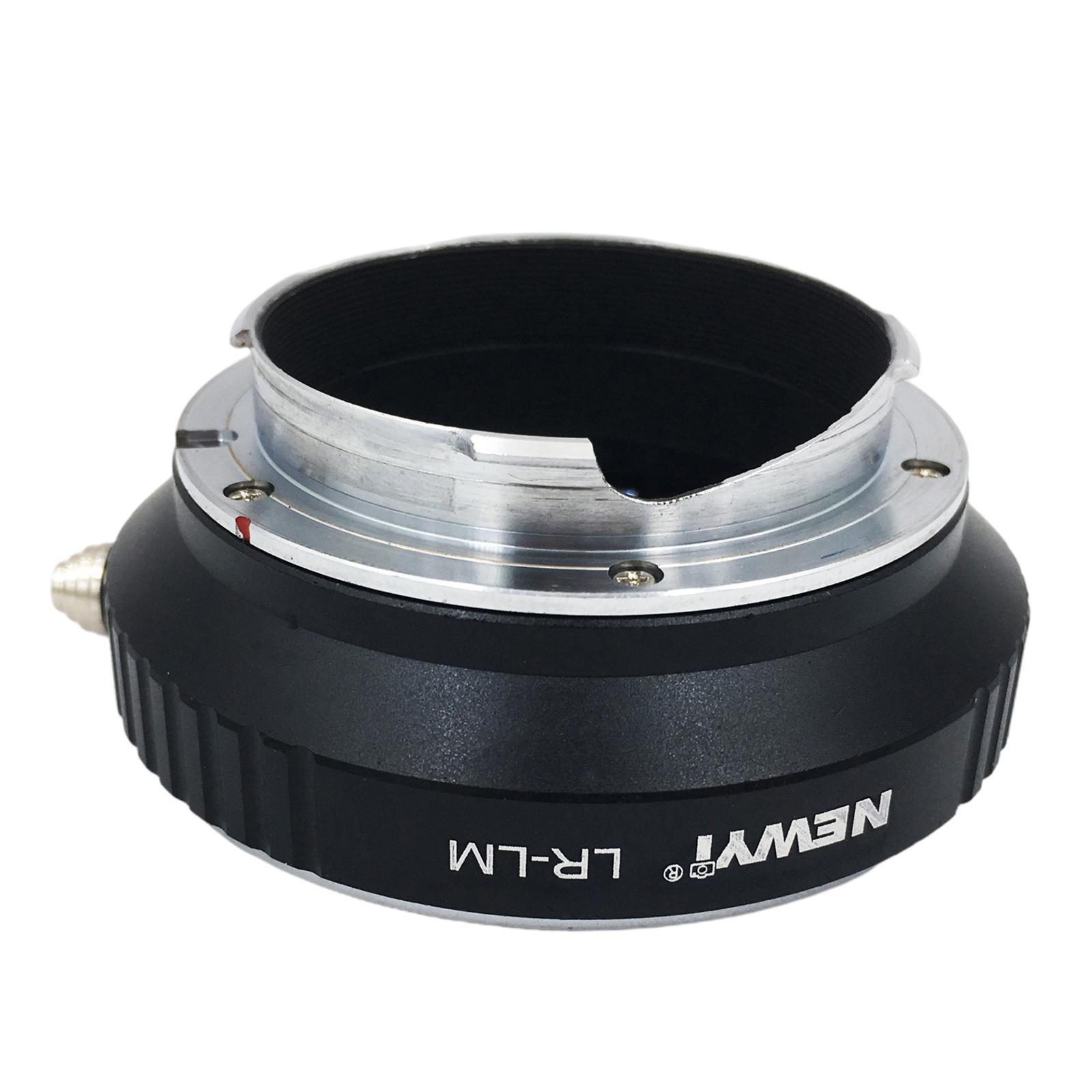 -LM Alloy Lens Mount Adapter  fits  LM- for  R