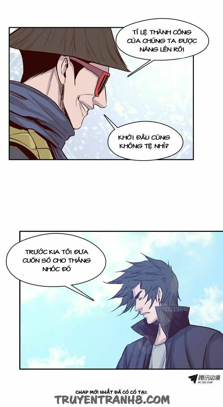 vua của vong linh chapter 137 4