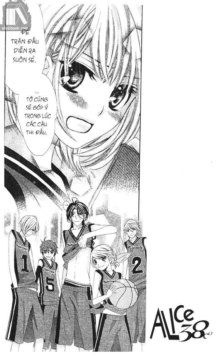 alice 38 °c chapter 31 2