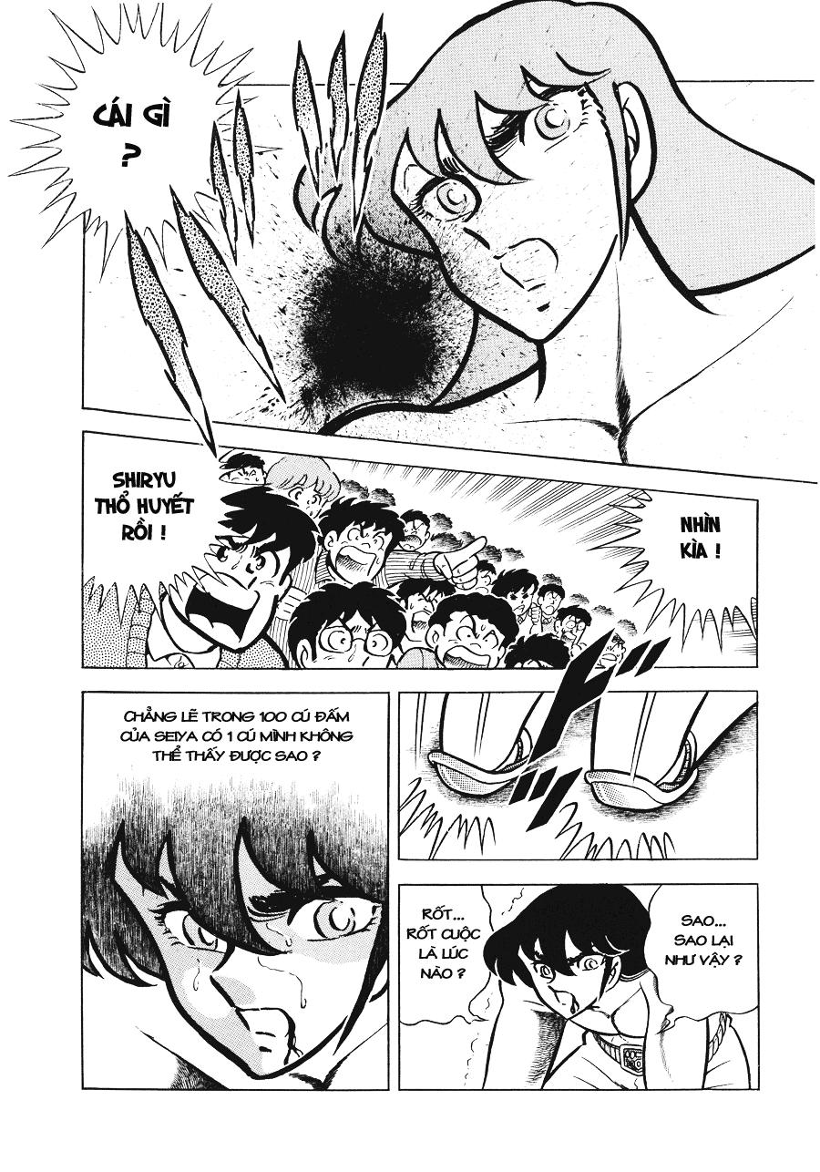 áo giáp vàng chapter 7 25