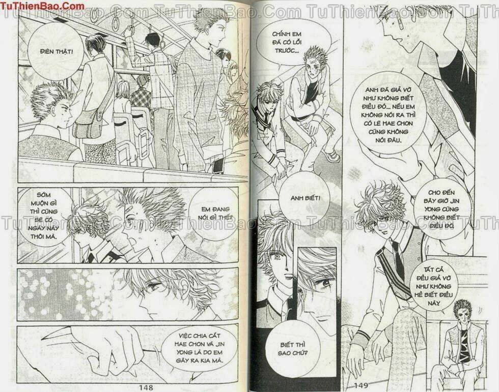 ngôi sao may mắn chapter 8 74