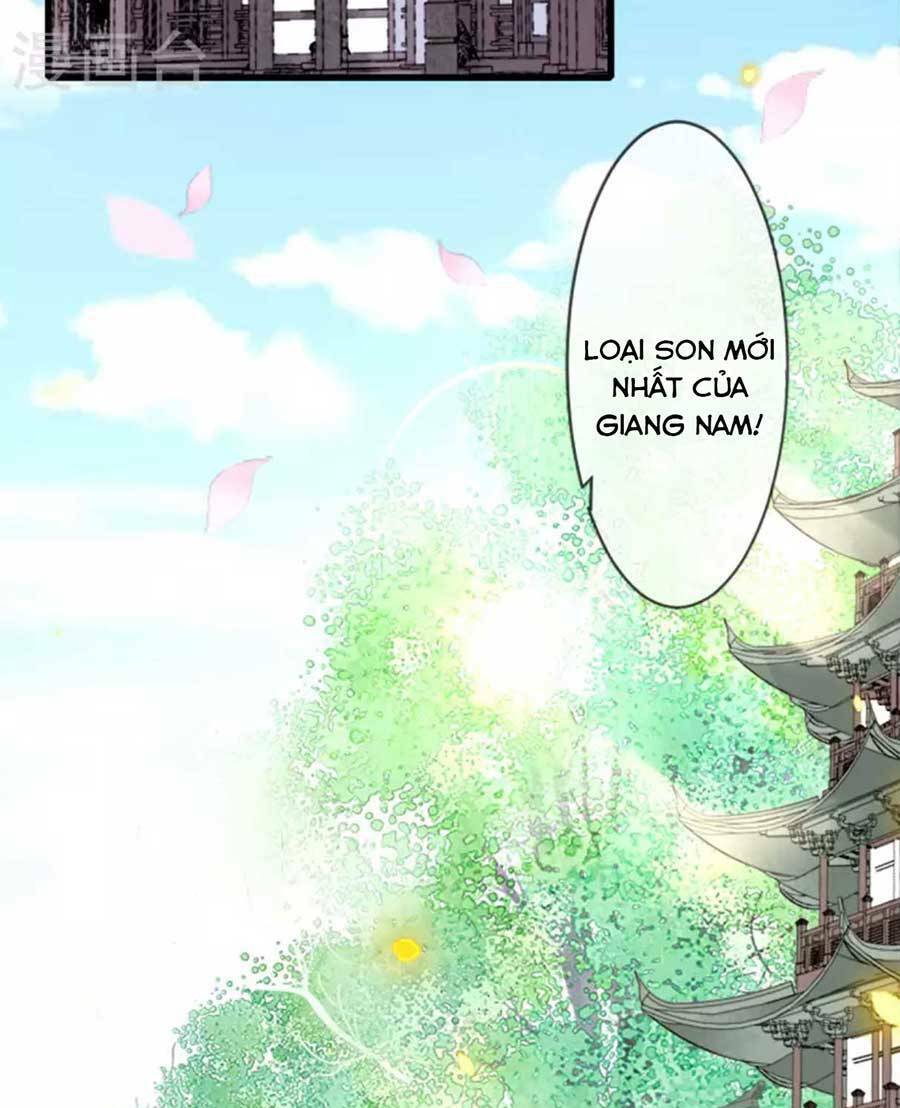 tướng quân, bổn phi không nhận sủng chapter 19 33