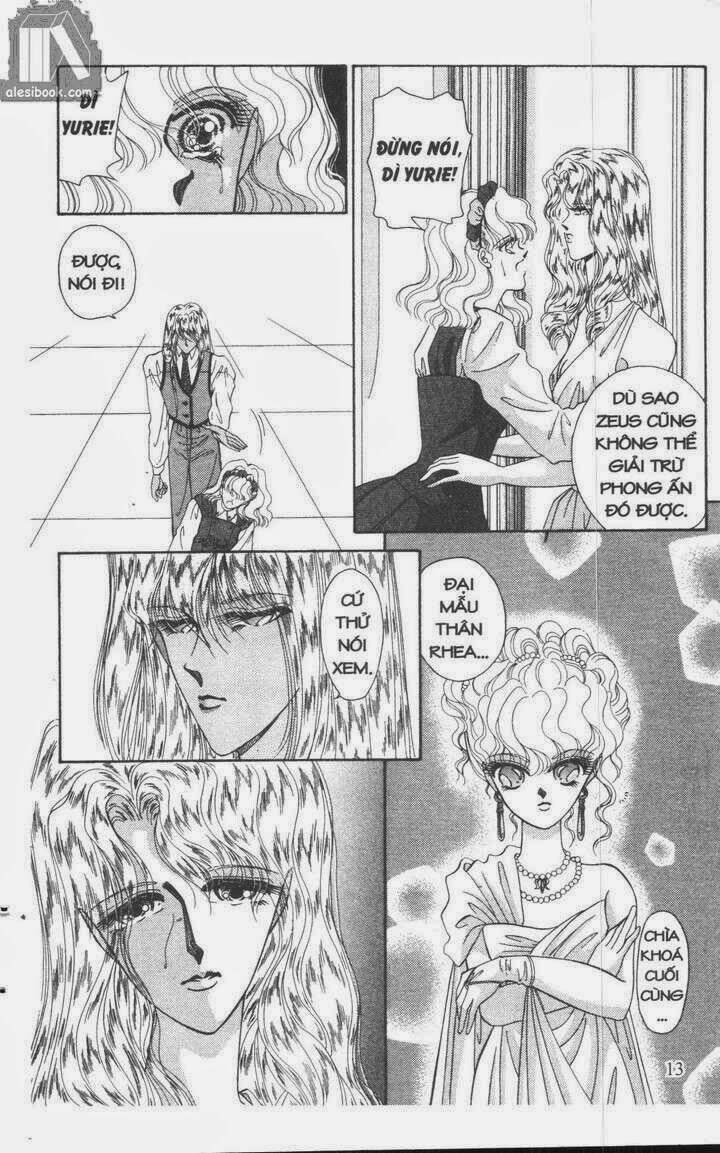 aries thần thoại cung hoàng đạo chapter 18 12