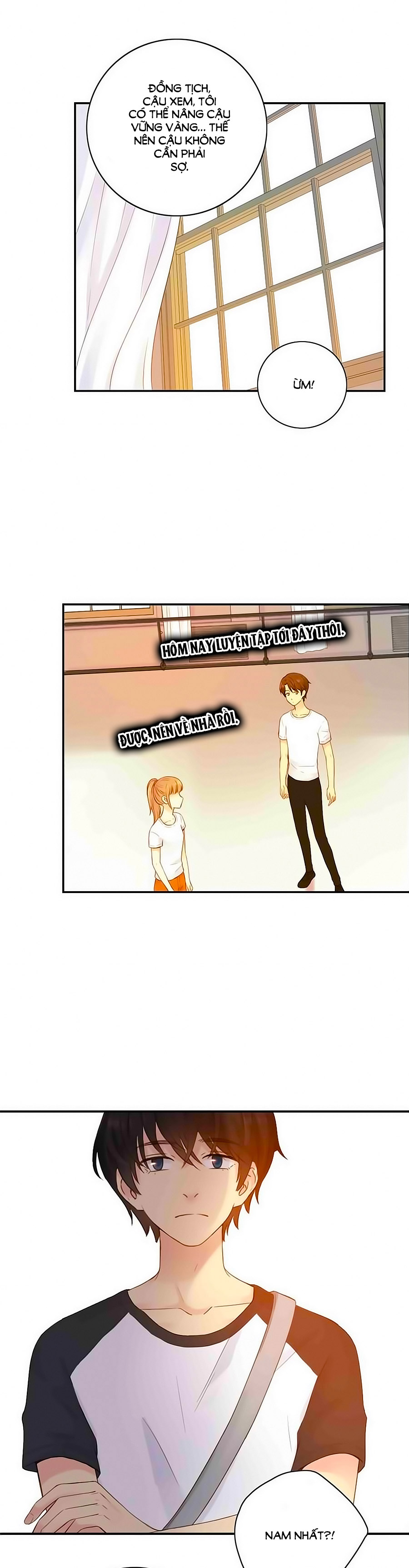 Bạc Hà Chi Hạ 2 chapter 26 - Trang 9