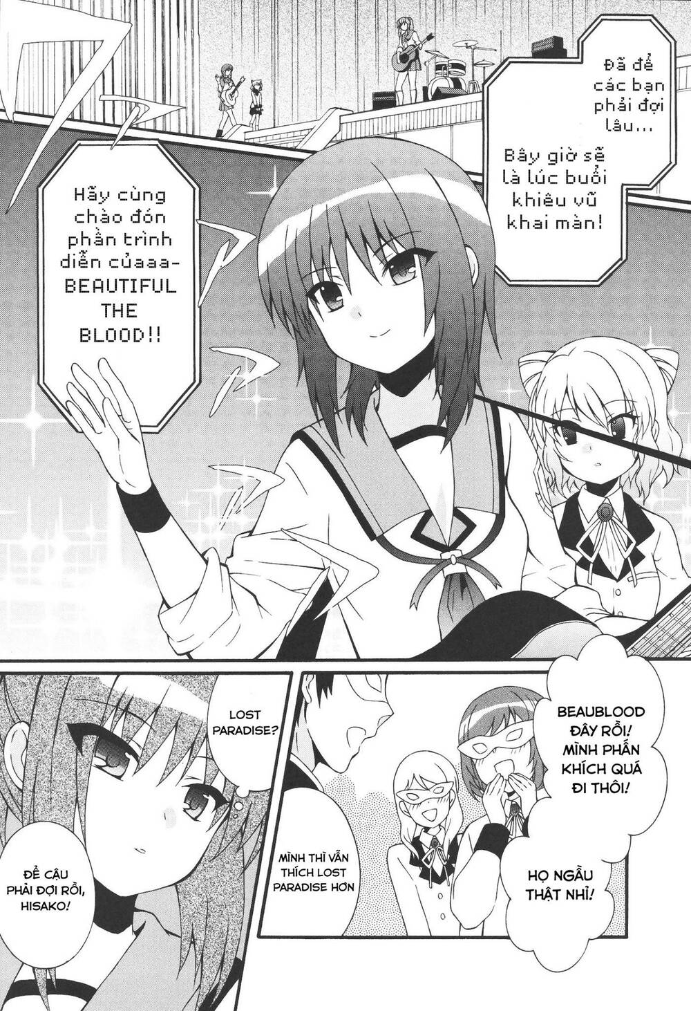 angel beats! heaven's door chapter 61 10