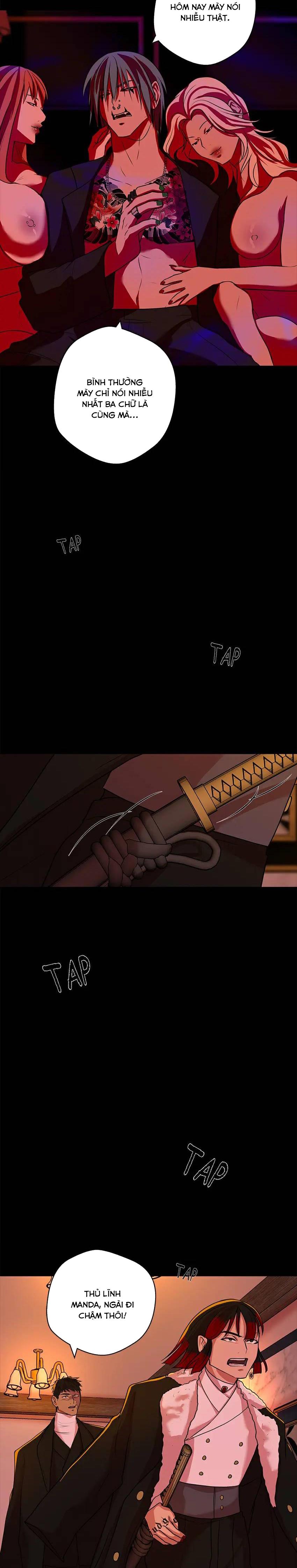 love murder basketball chapter 21 26