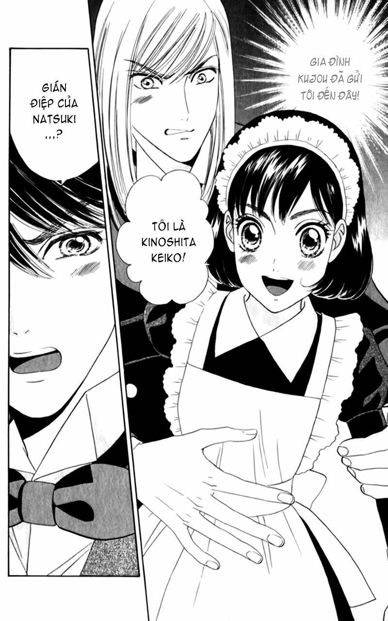 hoa hồng đỏ chapter 20 5