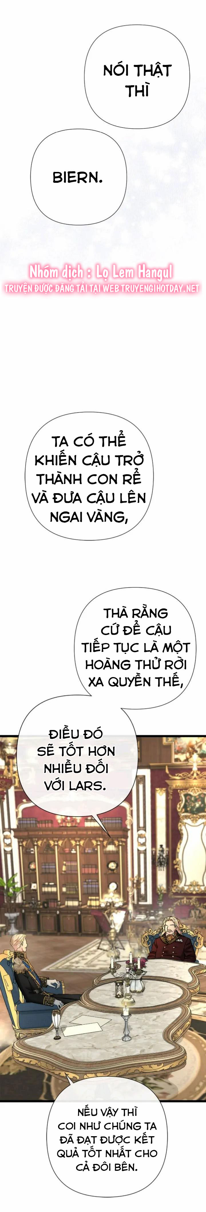 hoàng tử phiền toái chapter 45 19