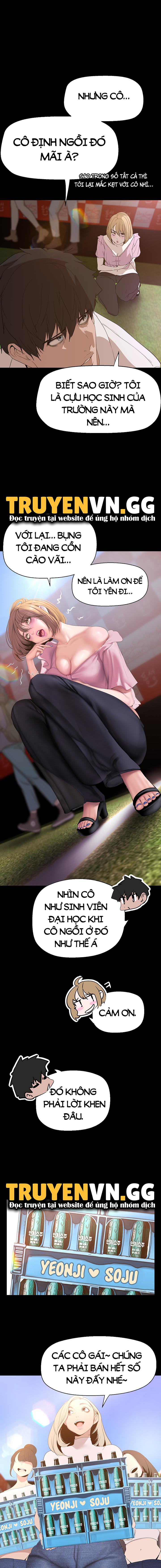 một thế giới mới tuyệt vời chapter 194 13