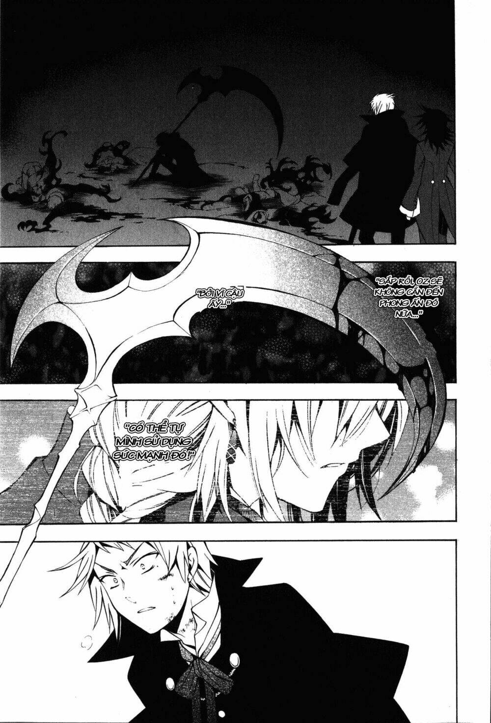 pandora hearts chapter 37 43