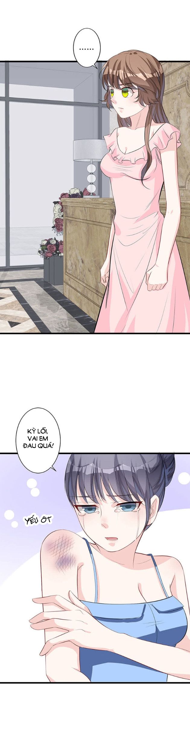 tân nương thế thân chapter 21 2