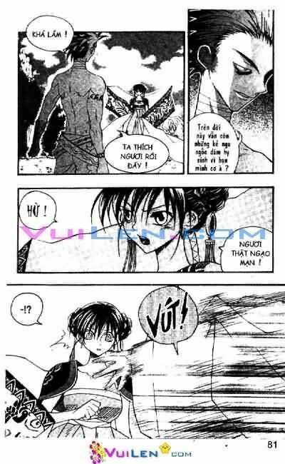 tiên nữ giáng trần chapter 13 79