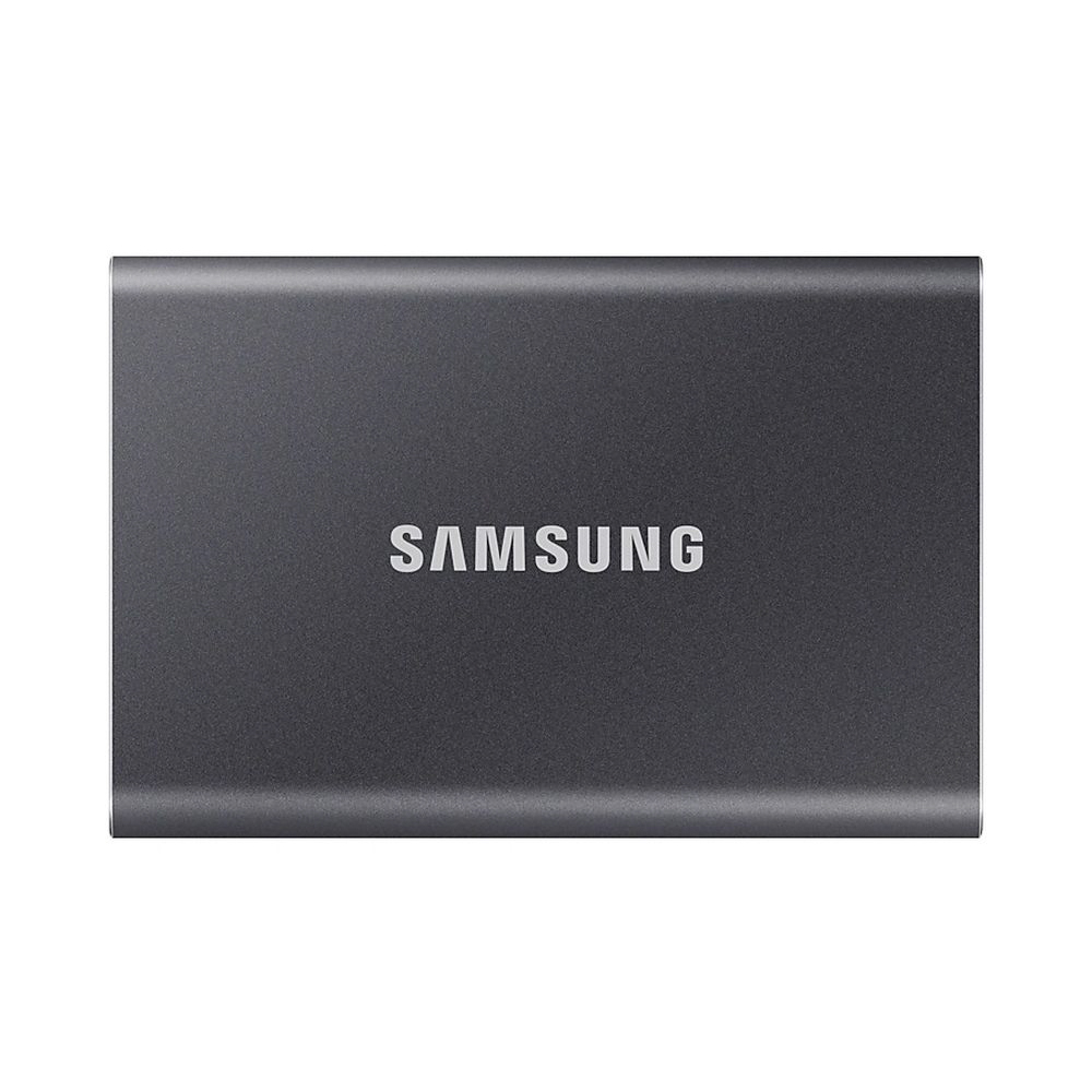 Ổ cứng di động SSD Samsung T7 Portable USB Type C 3.2 Gen 2- Hàng Chính Hãng