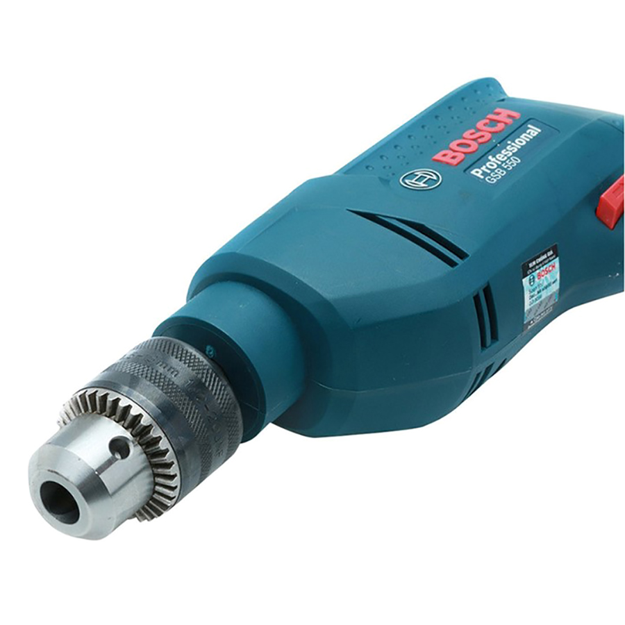 Máy Khoan Động Lực GSB 550 MP 550W SET 19 Chi Tiết