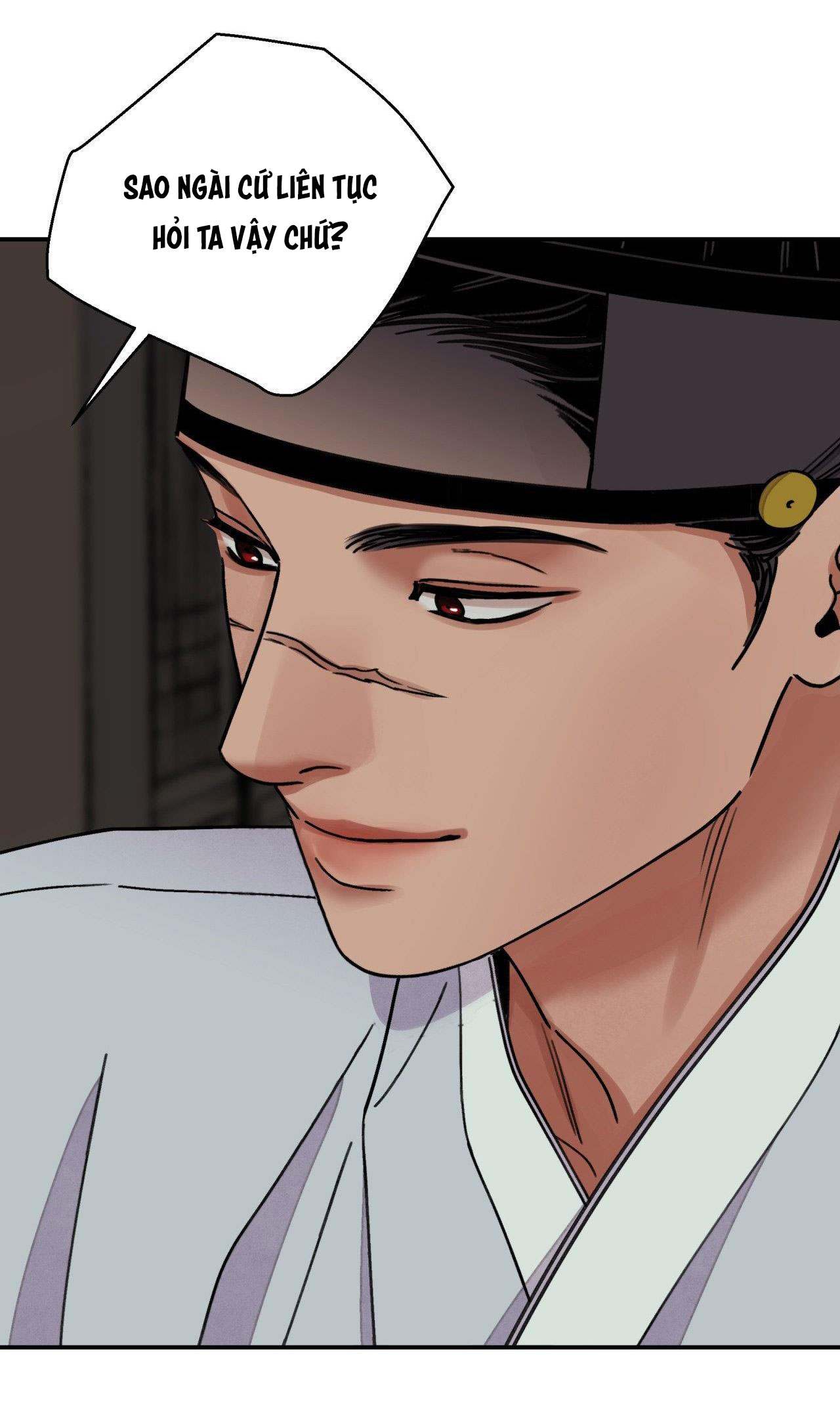 [18+] trượng kiếm tựa hoa chapter 59.2 30