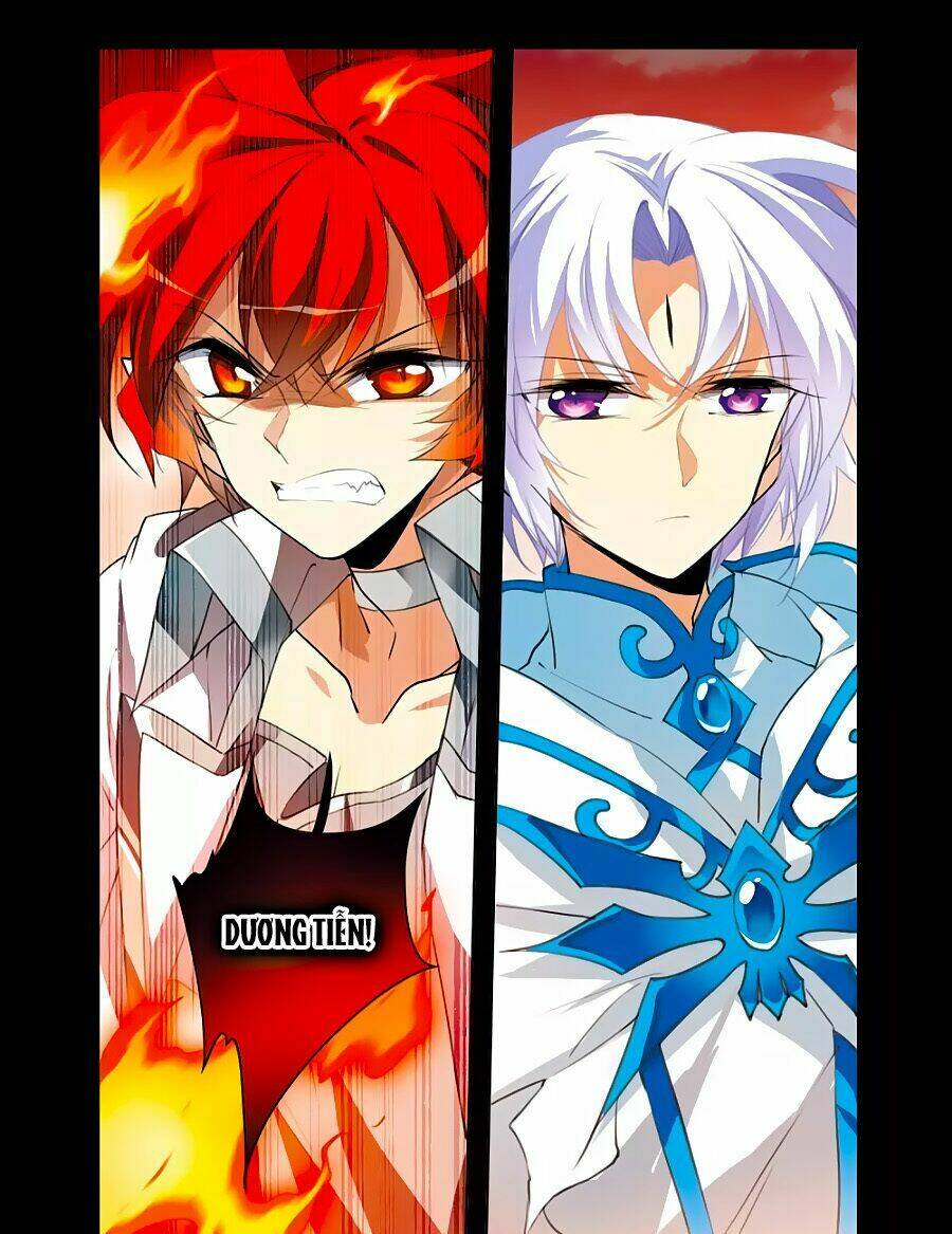 tam nhãn hao thiên lục chapter 287 4