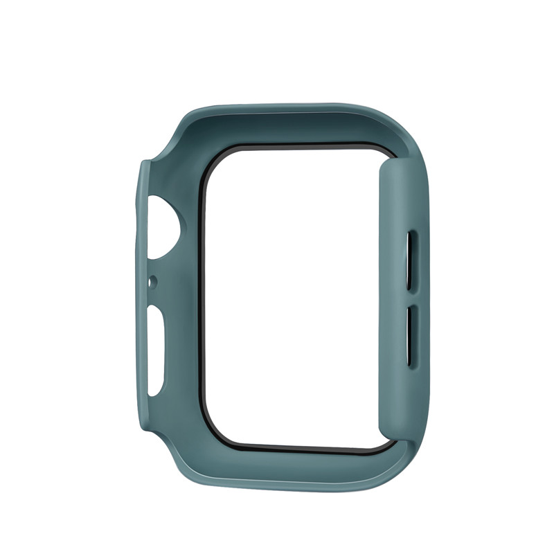 Hình ảnh Ốp Case Thinfit & Kính Cường Lực cho Apple Watch Series 4 / Apple Watch Series 5