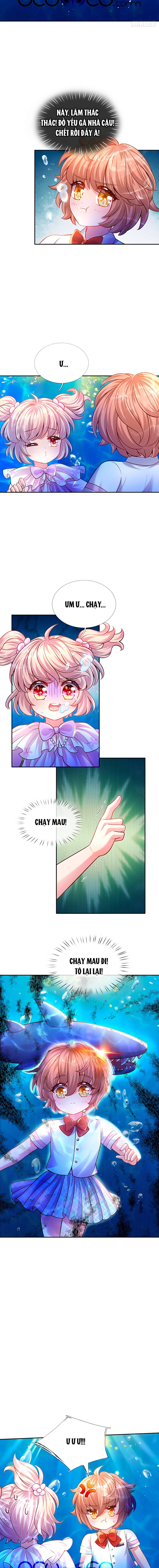 muốn giải cứu thế giới thì cần thật nhiều sự đáng yêu chapter 37 5