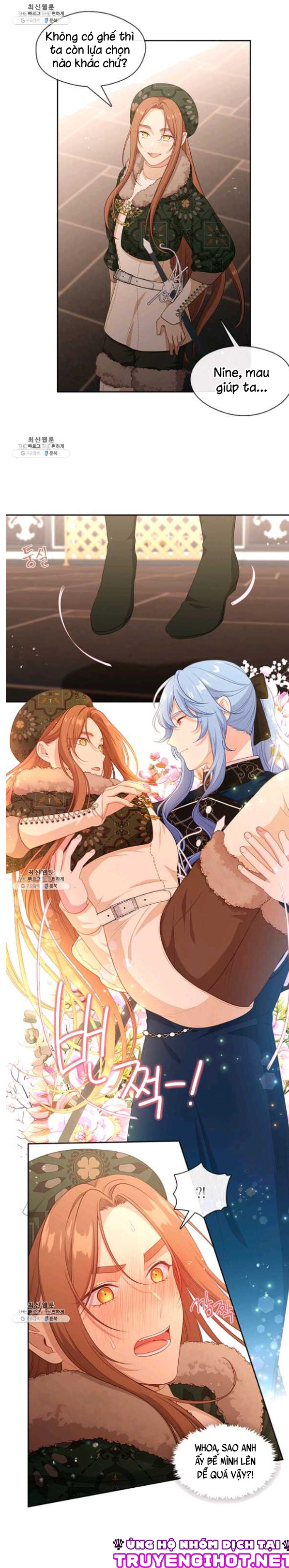 cẩn thận nữ phụ phản diện đấy! chapter 78 8