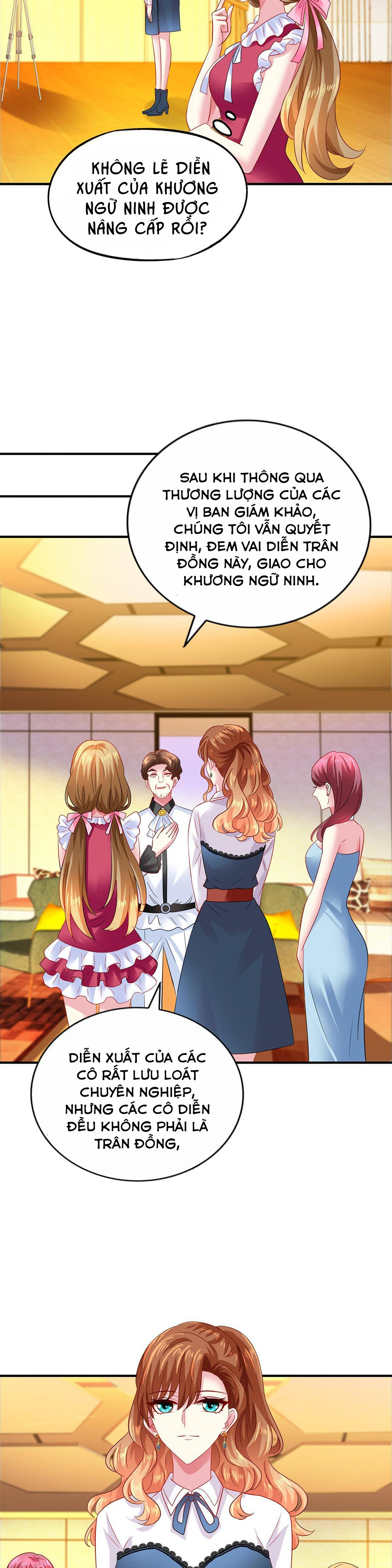 nữ hoàng điện ảnh chapter 39 7