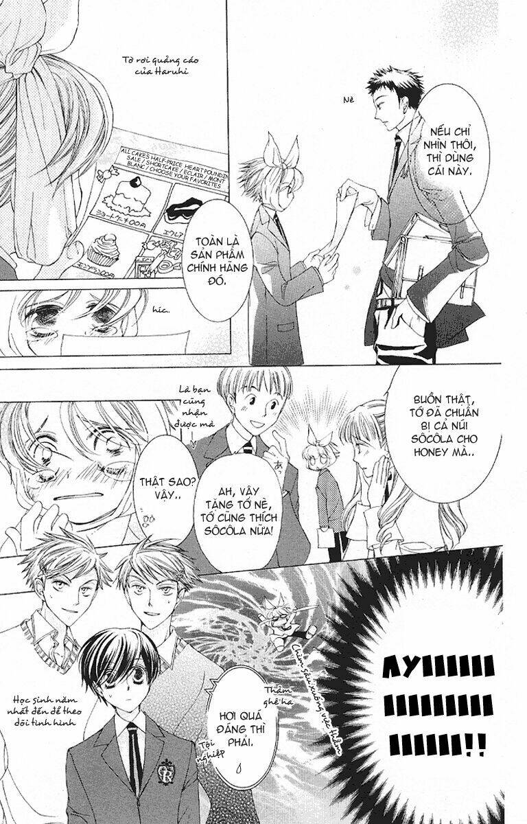 6 chàng trai và 1 cô gái chapter 14 11