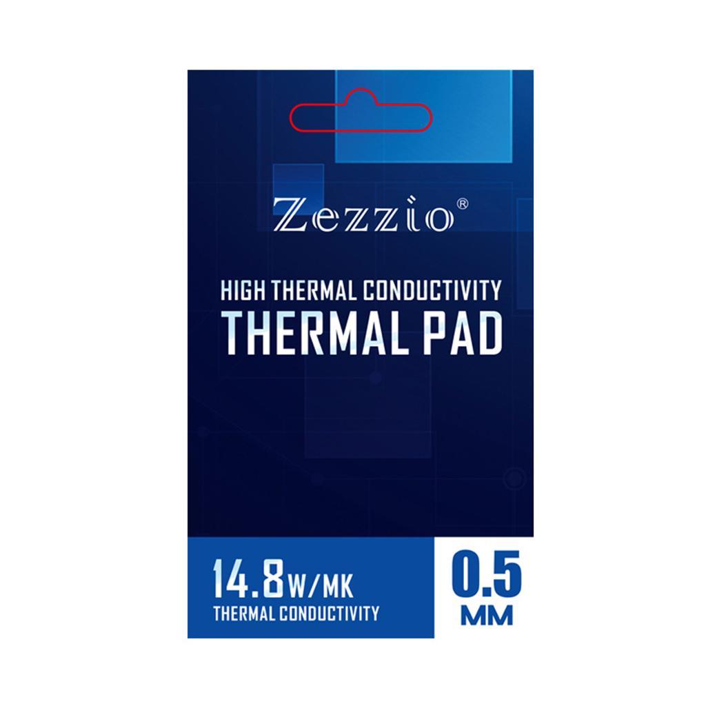 Silicone Thermal Pad  Pad for GPU/CPU Memory  Cooler