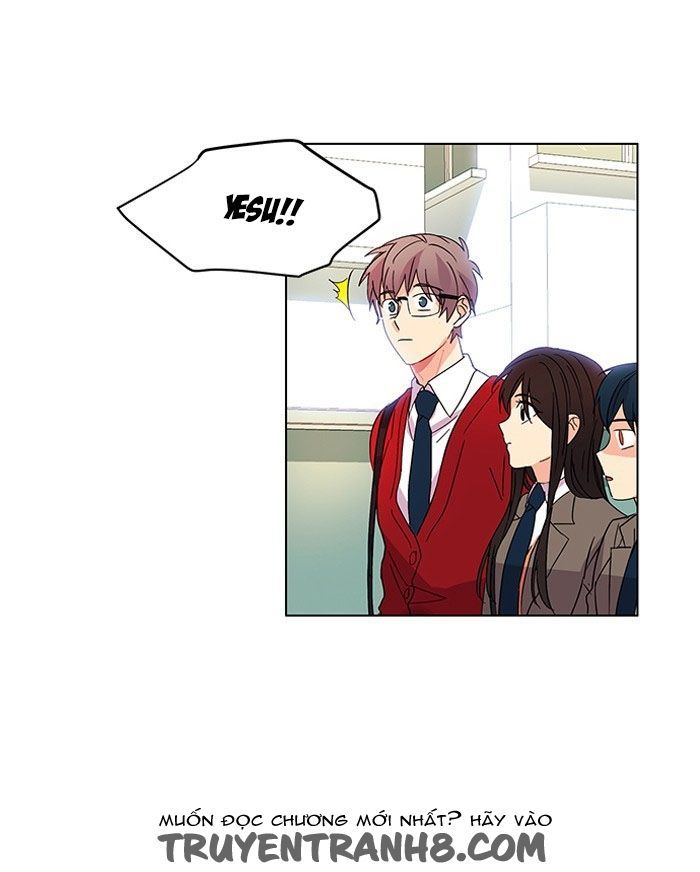 cô bạn gái kì lạ của tôi chapter 16 33