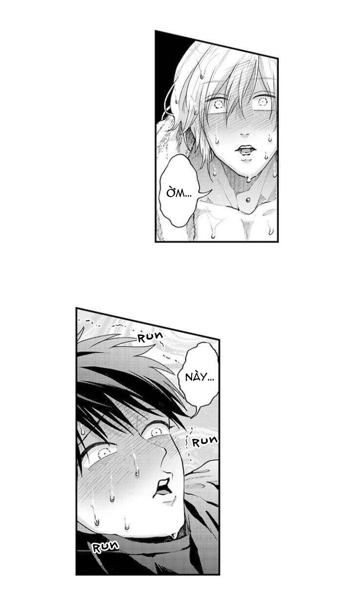 bị tán tỉnh bởi chàng trai lập dị chapter 74 25