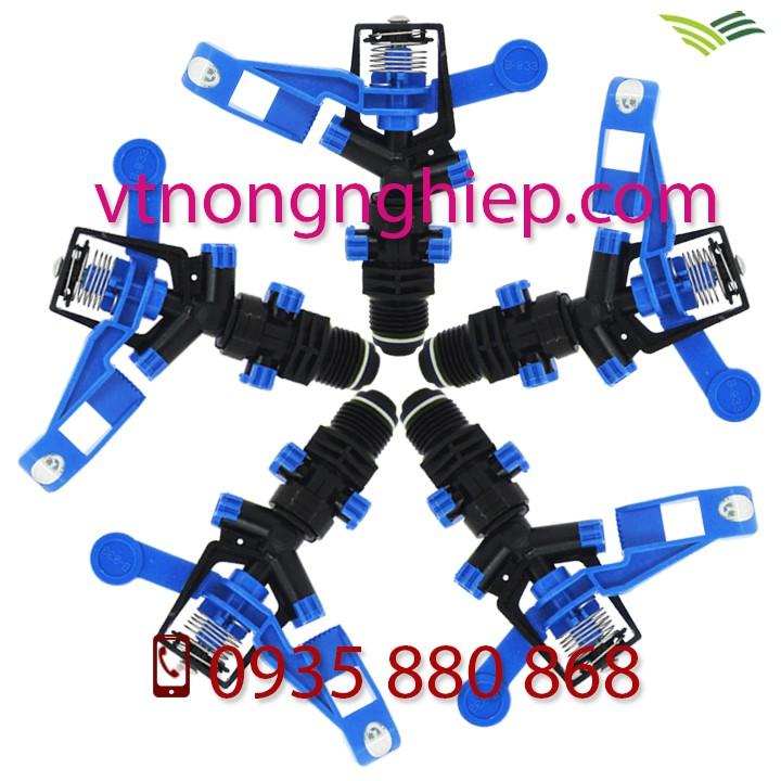 5 BÉC TƯỚI PHUN MƯA CÁNH ĐẬP BB-933