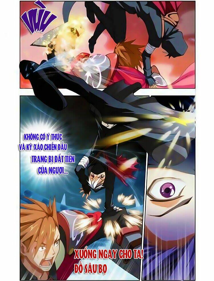 hùng bá thiên hạ chapter 1 27