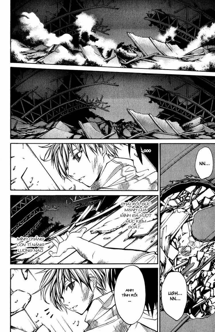 psycho buster chapter 8 34