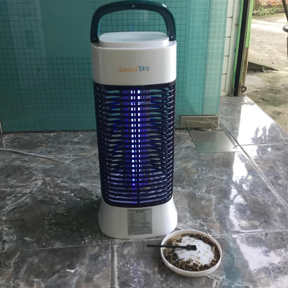 Máy bắt muỗi Bugs-killer Seoul Sky SSK-10W