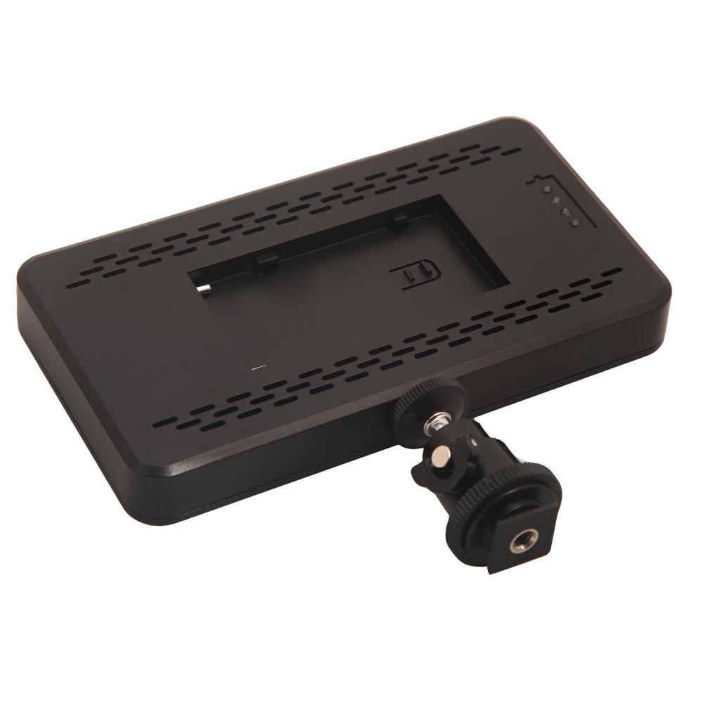 Đèn Led 228 Bóng Có Thể Điều Chỉnh Độ Sáng Thích Hợp Để Chụp Ảnh Quay Phim Dslr Light Lamp Panel