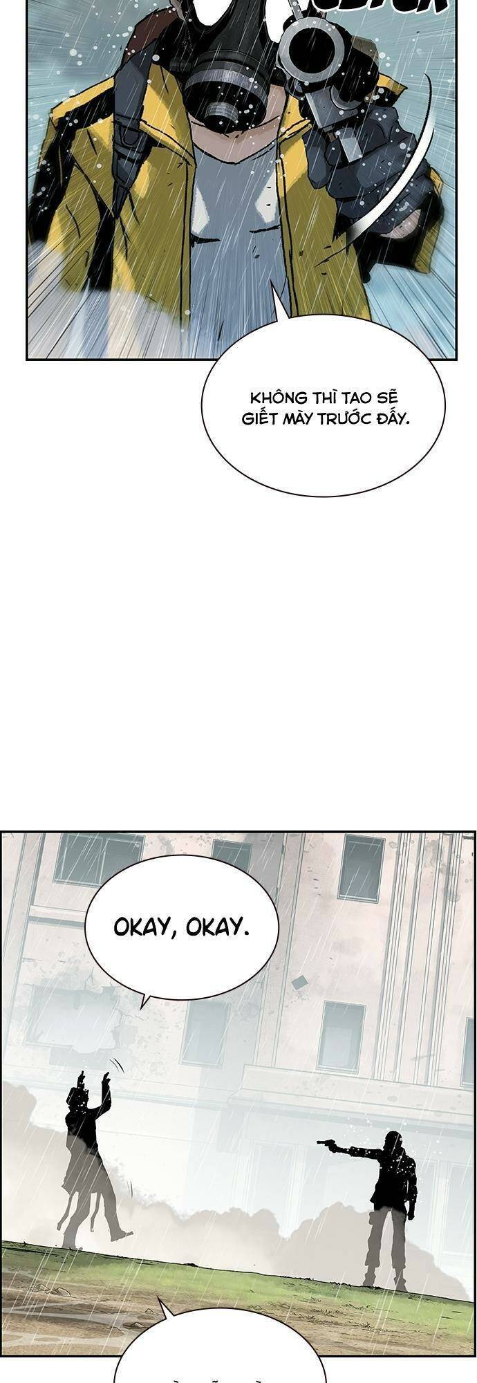 pubg - cuộc chiến sinh tồn - 100 chapter 44 44