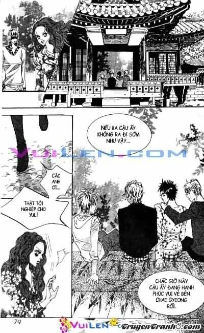 goong - [ hoàng cung ] chapter 12 72