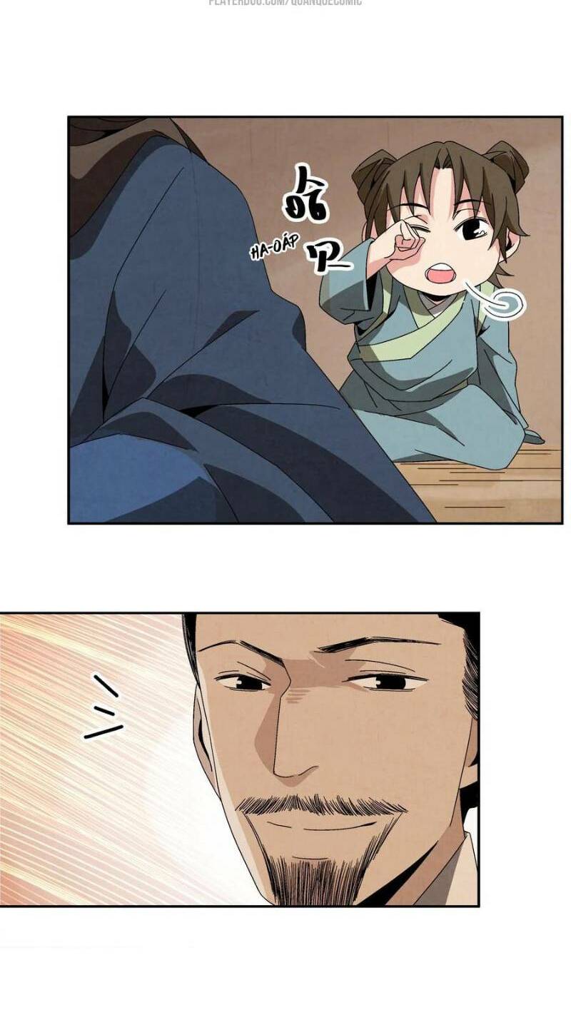 ma giáo giáo chủ tái xuất giang hồ chapter 5.2 32