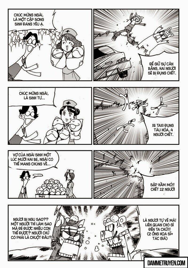 hắc bạch vô song chapter 3 11