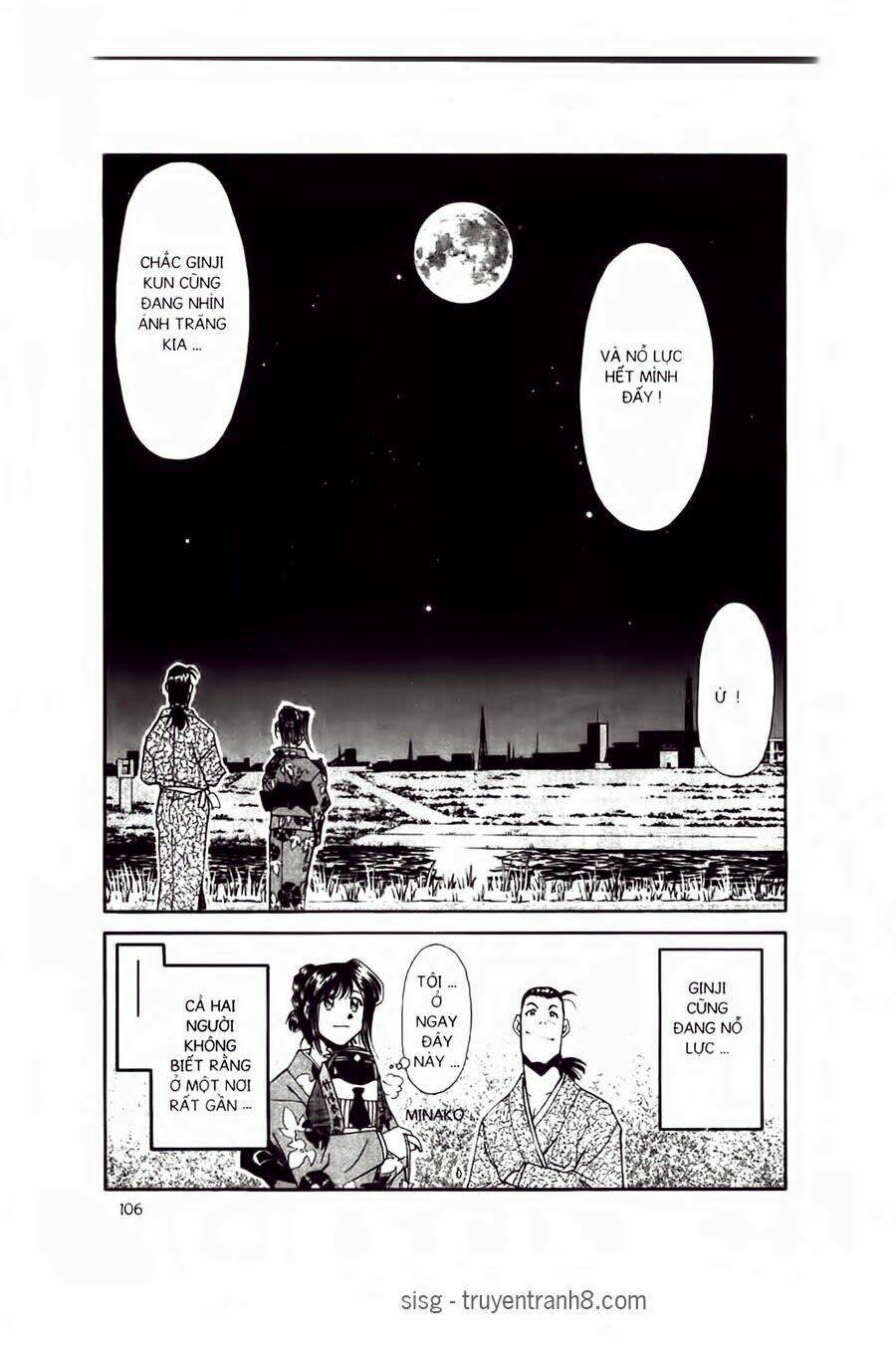 chim cánh cụt ginji chapter 21 27